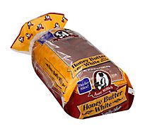 Aunt Millies Family Style Honey Butter White Bread 22 oz.