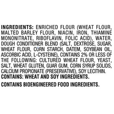 Aunt Millies Deli French Rolls 6 Count - Image 4