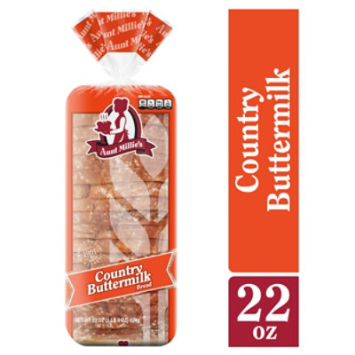 Aunt Millie's Country Buttermilk Bread - 22 Oz - Image 2