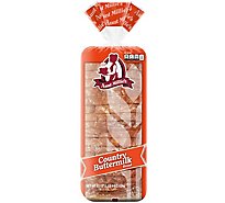 Aunt Millies Homestyle Country Buttermilk Bread 24 oz.