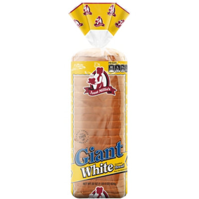 Aunt Millie's Giant White Bread - 22 Oz - Image 2