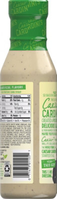 Caesar Cardinis Three Cheese Salad Dressing - 12 Oz - Image 5