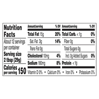 Caesar Cardinis Three Cheese Salad Dressing - 12 Oz - Image 3