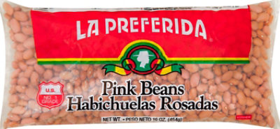 La Preferida Pink Beans , 16.0 Oz - 16 Oz - Image 2