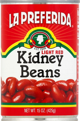 La Preferida Red Kidney Beans 15 Oz - 15 Oz - Image 2