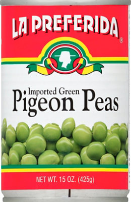 La Preferida Pea Pigeon Grandules - 15 Oz - Image 2