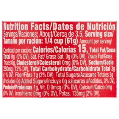 La Preferida Tomato Sauce Spanish Style, 8.0 Oz - 8 Oz - Image 3