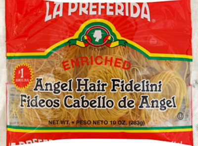 La Preferida Fideo Extra Fine 10 Oz - 10 Oz - Image 2