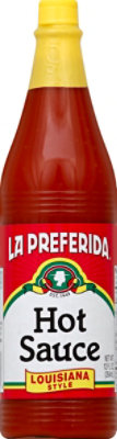 La Preferida Hot Sauce Louisiana Style - 12 Oz - Image 2