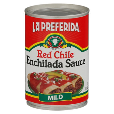 La Preferida Sauce Enchilada - 10 Oz - Image 3