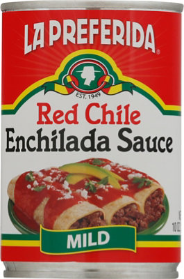 La Preferida Sauce Enchilada - 10 Oz - Image 2