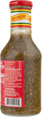 La Preferida Salsa Verda, Medium, 16.0 Oz - 16.4 Oz - Image 5