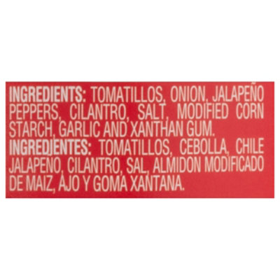 La Preferida Salsa Verda, Medium, 16.0 Oz - 16.4 Oz - Image 5