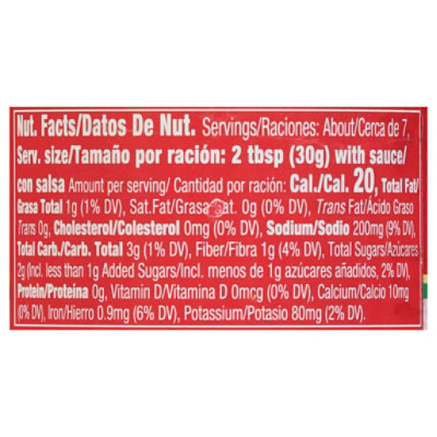 La Preferida Chipotle Peppers, Whole Hot 7 Oz - 7 Oz - Image 4
