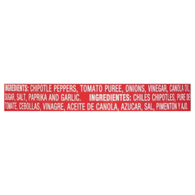 La Preferida Chipotle Peppers, Whole Hot 7 Oz - 7 Oz - Image 5