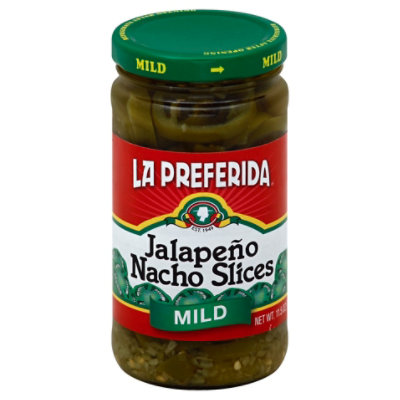 La Preferida Jalapeno Nacho Slices Mild - 11.5 Oz - Image 1