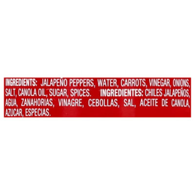 La Preferida Jalapeno Peppers Whole Hot - 11 Oz - Image 4