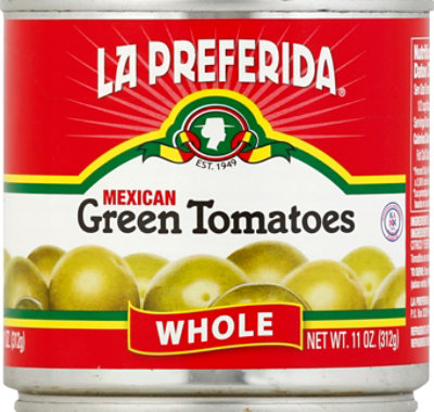 La Preferida Tomatillos Entero - 11 Oz - Image 2