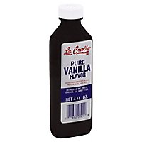 La Criolla Vanilla Flavor Pure, 4.0 Oz - 4 Oz - Image 1