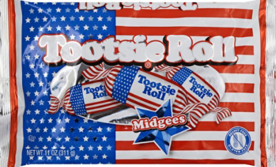 Tootsie Flag Midgees - 11 Oz - Image 2