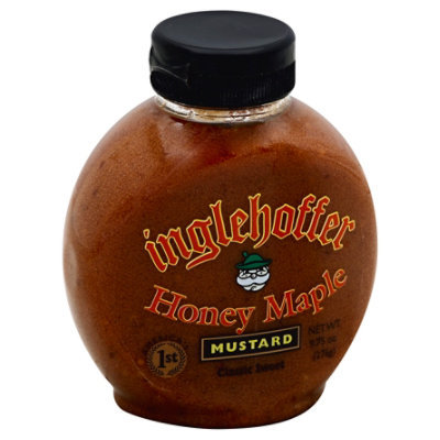 Inglehoffer Honey Maple - 11 Oz - Image 1