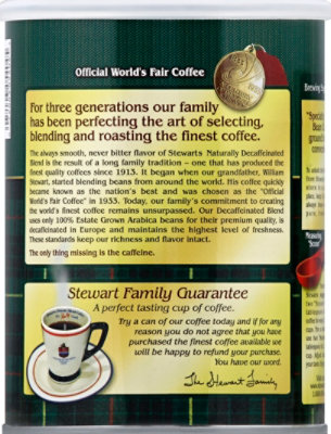 Stwrt Decaf Apg - 23 Oz - Image 3