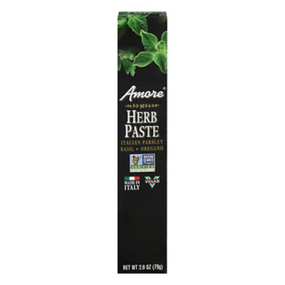 Amore Herb Paste Tube - 2.8 Oz - Image 3