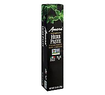 Amore Herb Paste Tube - 2.8 Oz