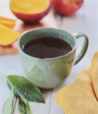 Bigelow Tea Bags Green With Mango 20 Count - 0.91 Oz - Image 2