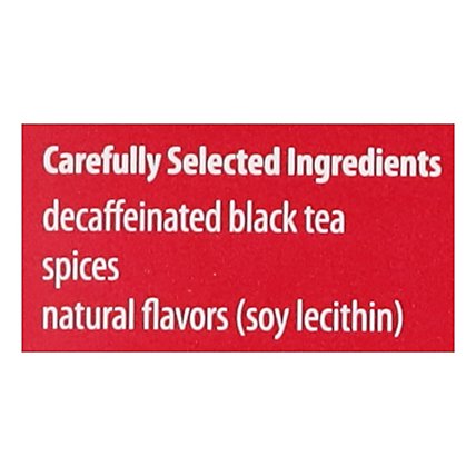 Bigelow Spiced Chai Dcf - 20 Count - Image 3
