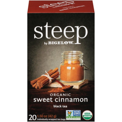 Bigelow Tea Steep Swt - 20 Count - Image 1