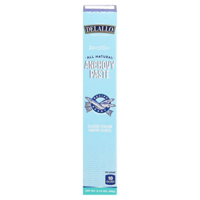 DeLallo Anchovy Paste - 2.12 Oz - Image 3