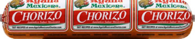 El Popular Aguila Mexicana Chorizo - 8 Oz - Image 2