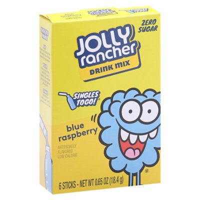 Jolly Rancher To Go - 6 Count - Image 1