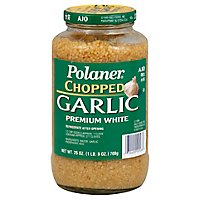 Polander Chopped Garlic - 25 Oz - Image 1