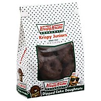 Krispy Jr Dipped Cake Snack Bag - Each - Image 1