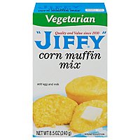 Jiffy Muffin Veg Corn - Each - Image 2