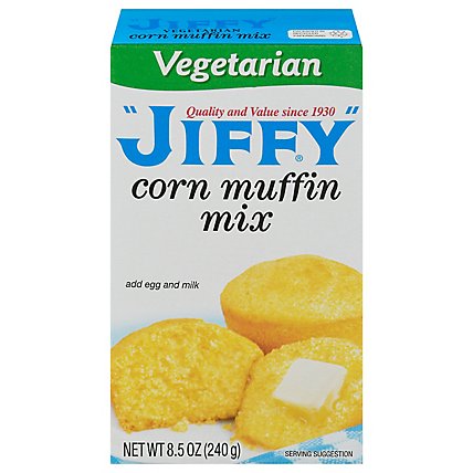 Jiffy Muffin Veg Corn - Each - Image 1