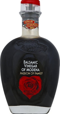 Monari Federzoni Balsamic Vinegar Of Mdn - 8.5 Oz - Image 2