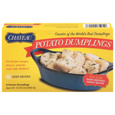 Chateau Dumplings Potato - 13.75 Oz - Image 3
