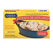 Chateau Dumplings Potato - 13.75 Oz
