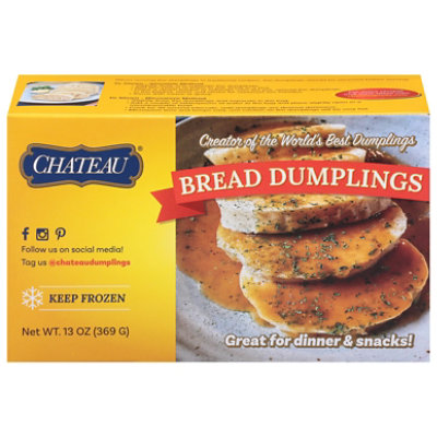 Chateau Dumplings Bread - 13 Oz - Image 3