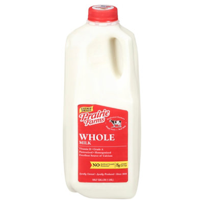 Swiss Valley Whole Milk - 64 Fl. Oz. - albertsons