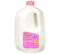 Prairie Farms Skim Milk - 128 Fl. Oz.