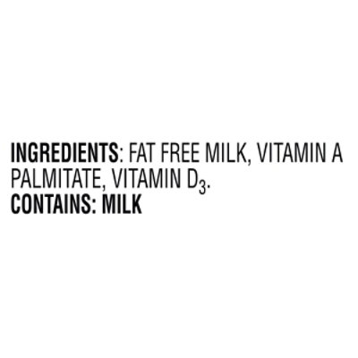 Prairie Farms 1/2 Gasllon Skim Milk - 64 Fl. Oz. - Image 4