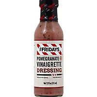 Tgi Fridays Dressing Pomegranate Vinaigrette - 12 Oz - Image 2
