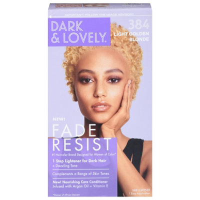 Dark and Lovely Golden Bronze 387 Hair Color - Each - Safeway