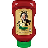 Mama Selitas Ketchup Jalapeno - 20 Oz - Image 1