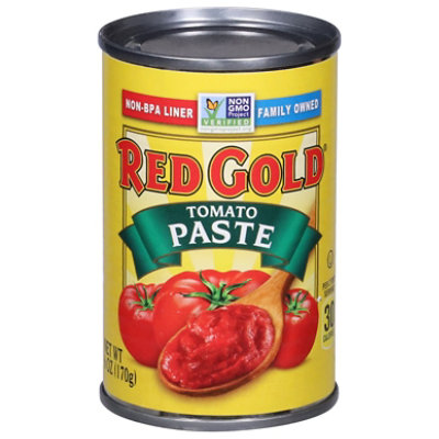 Red Gold Tomato Paste - 6 Oz - Image 3