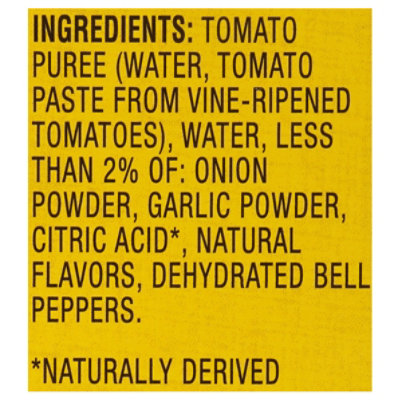 Red Gold Tomato Sauce No Salt Added - 15 Oz - Image 5